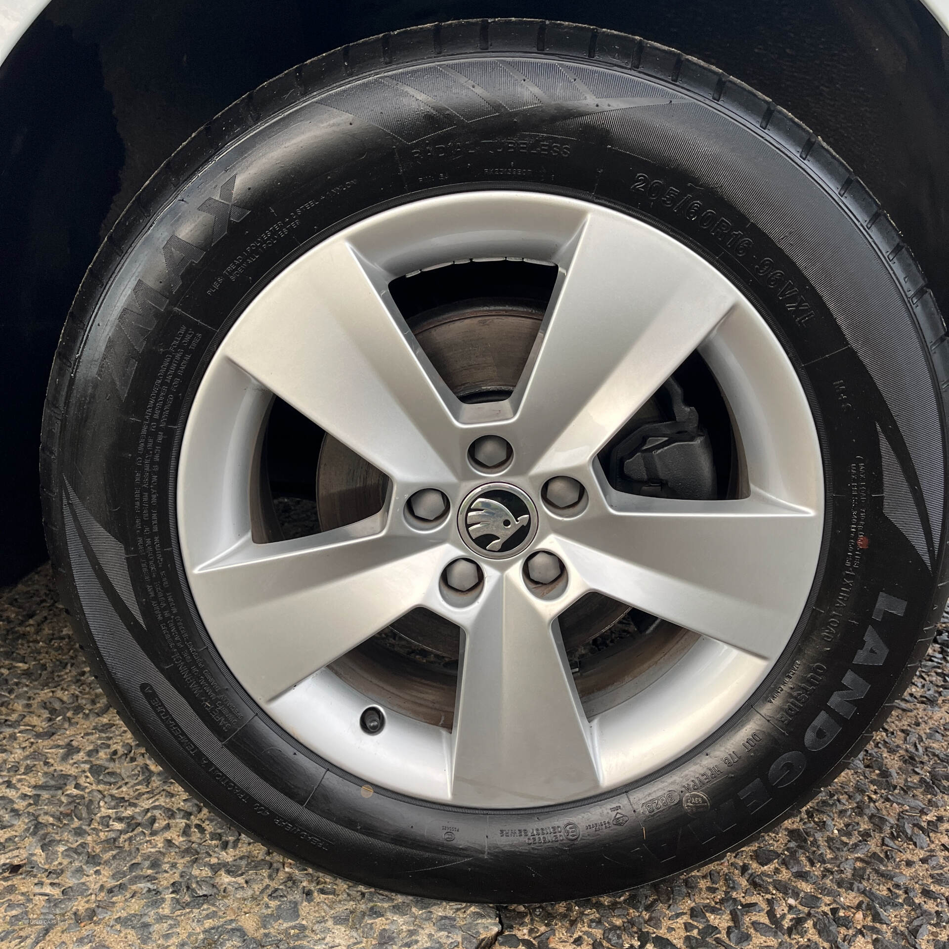 Jun 2021 Skoda Kamiq 1.0 TSI 95 S 5dr