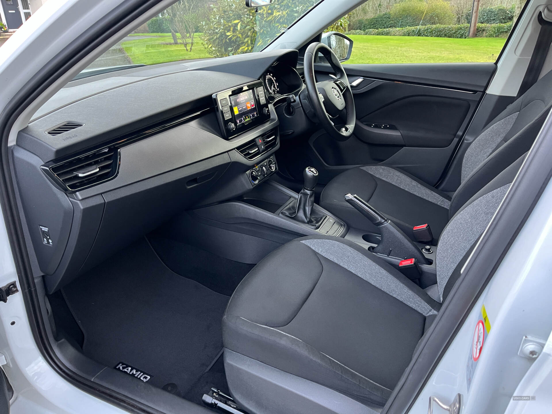 Jun 2021 Skoda Kamiq 1.0 TSI 95 S 5dr