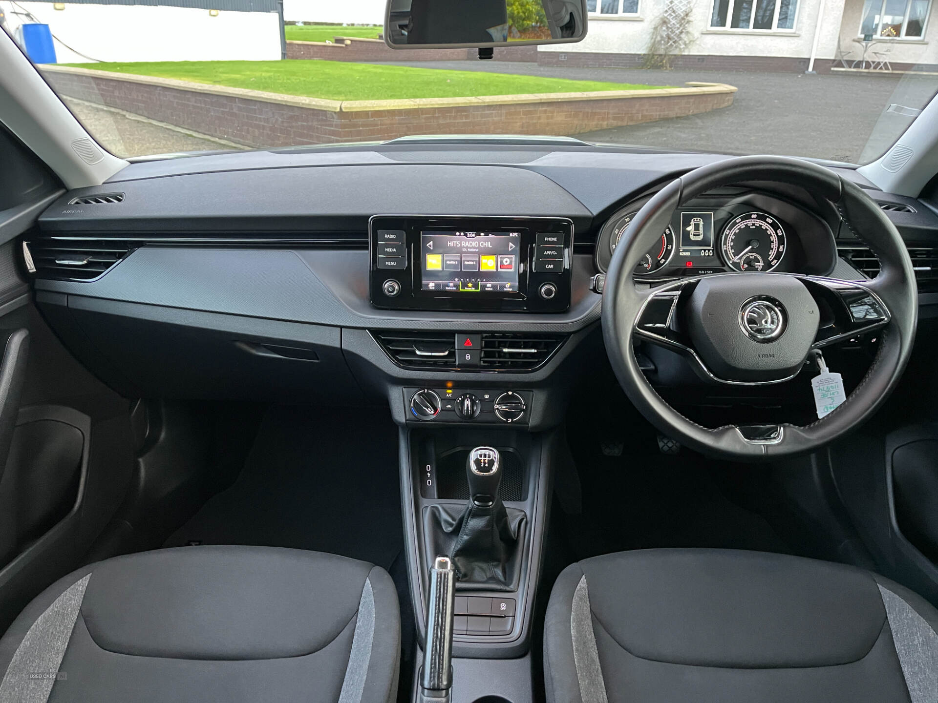 Jun 2021 Skoda Kamiq 1.0 TSI 95 S 5dr