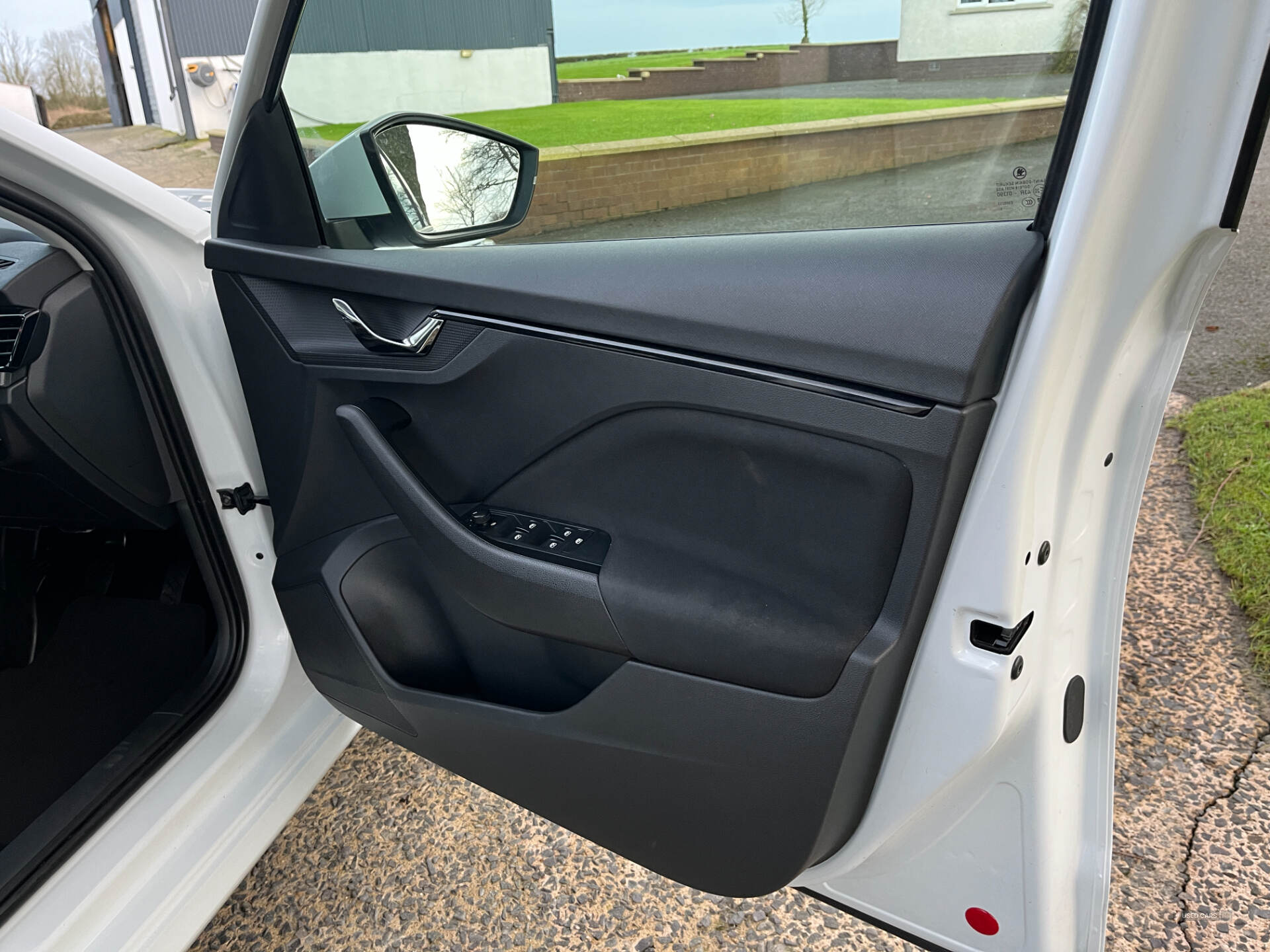 Jun 2021 Skoda Kamiq 1.0 TSI 95 S 5dr