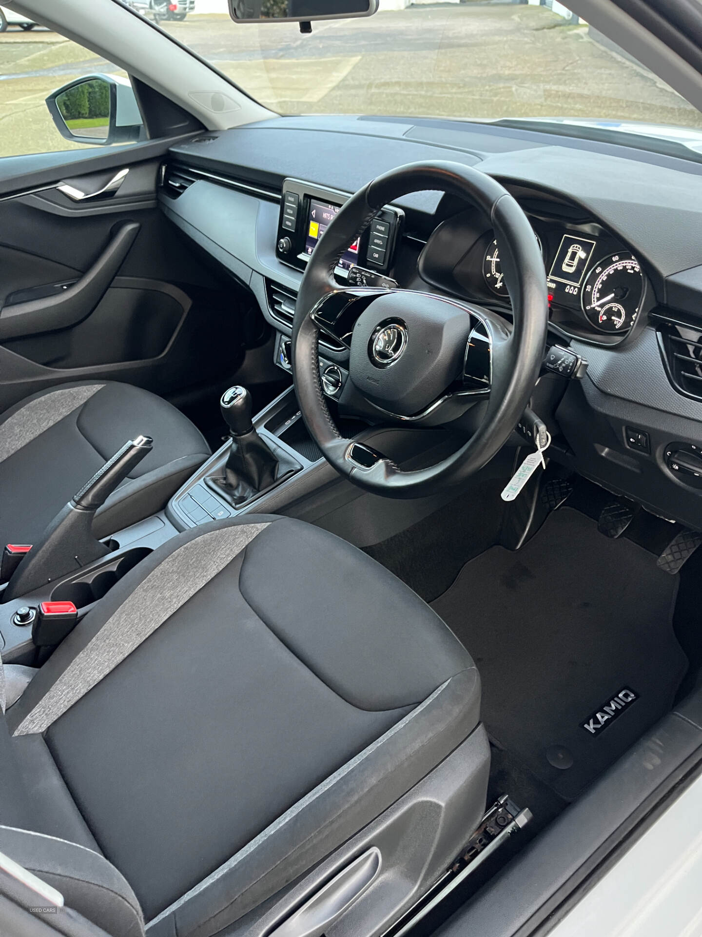 Jun 2021 Skoda Kamiq 1.0 TSI 95 S 5dr