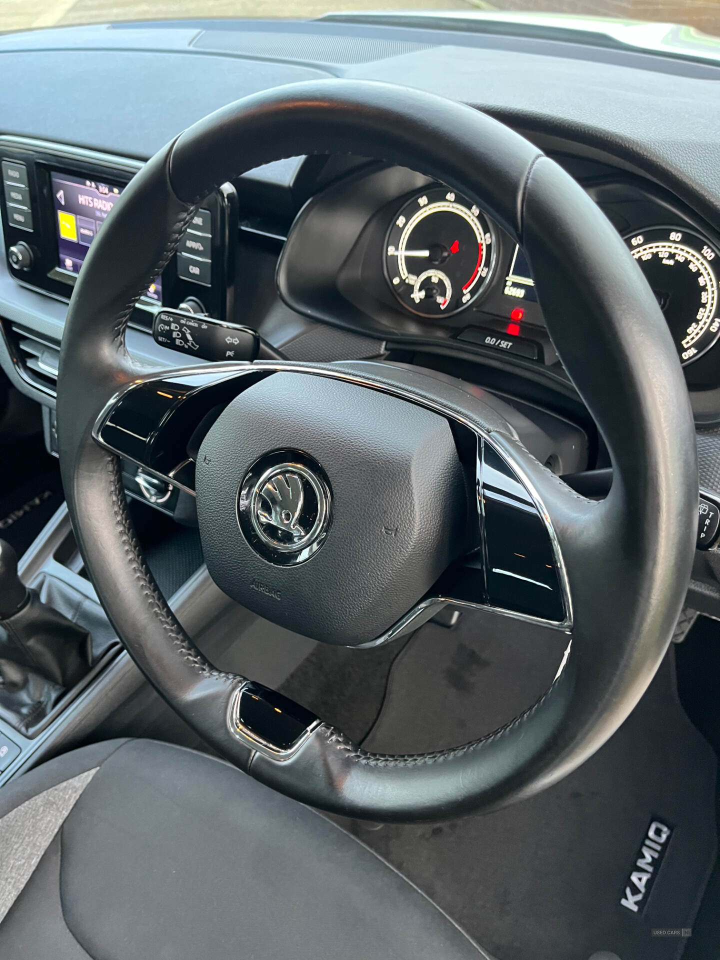 Jun 2021 Skoda Kamiq 1.0 TSI 95 S 5dr