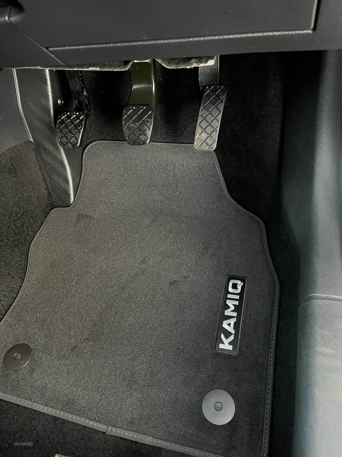 Jun 2021 Skoda Kamiq 1.0 TSI 95 S 5dr