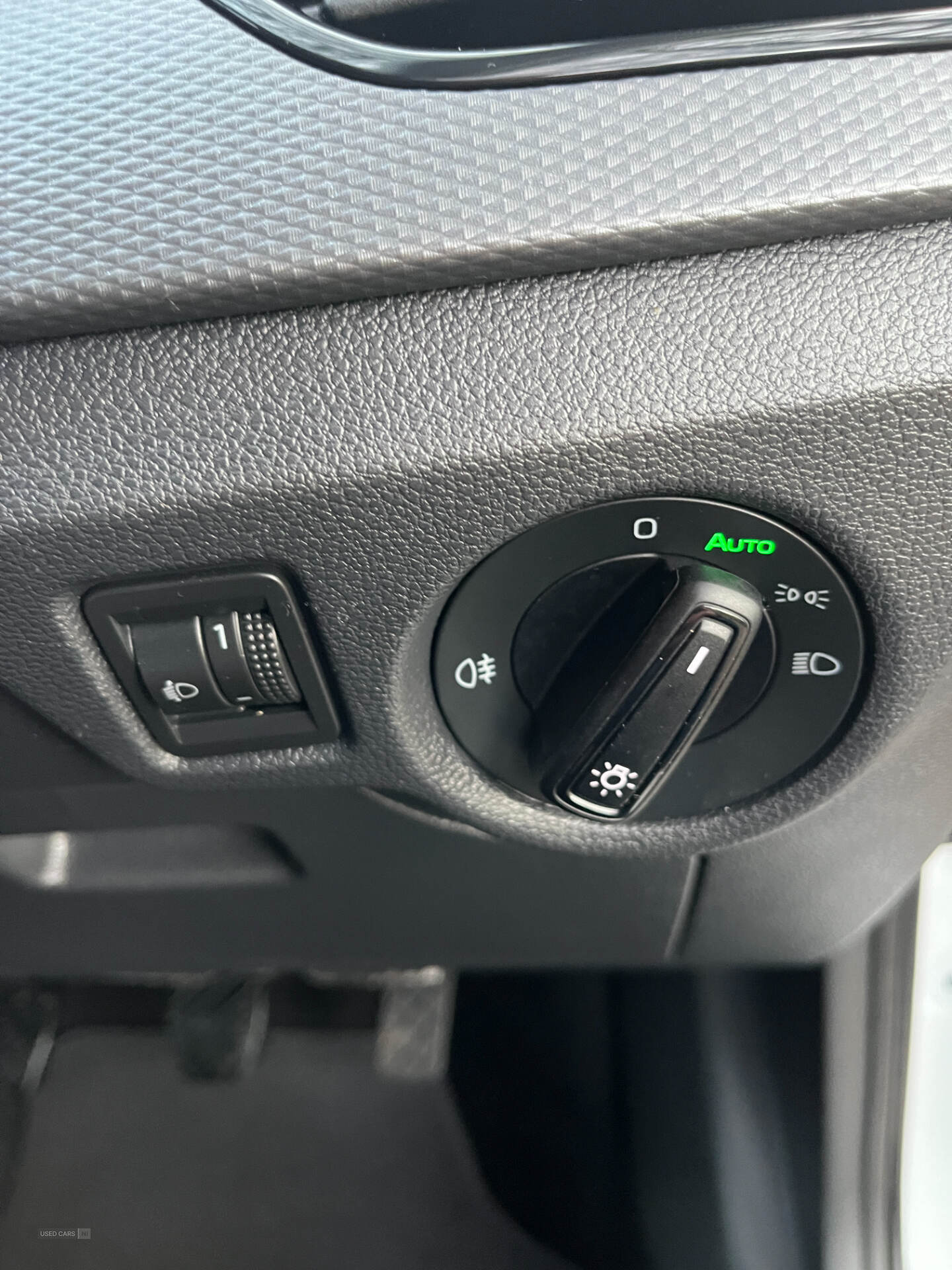 Jun 2021 Skoda Kamiq 1.0 TSI 95 S 5dr