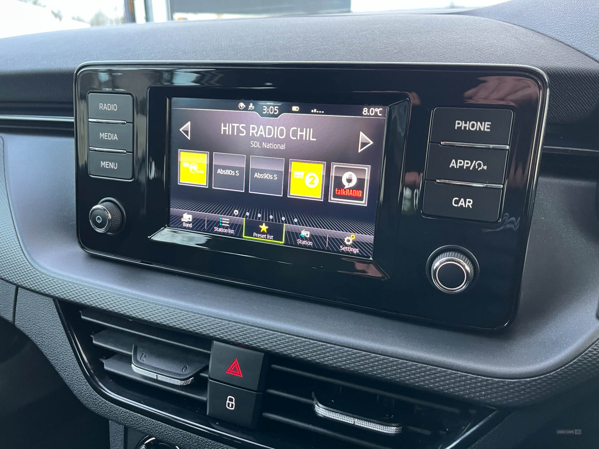 Jun 2021 Skoda Kamiq 1.0 TSI 95 S 5dr