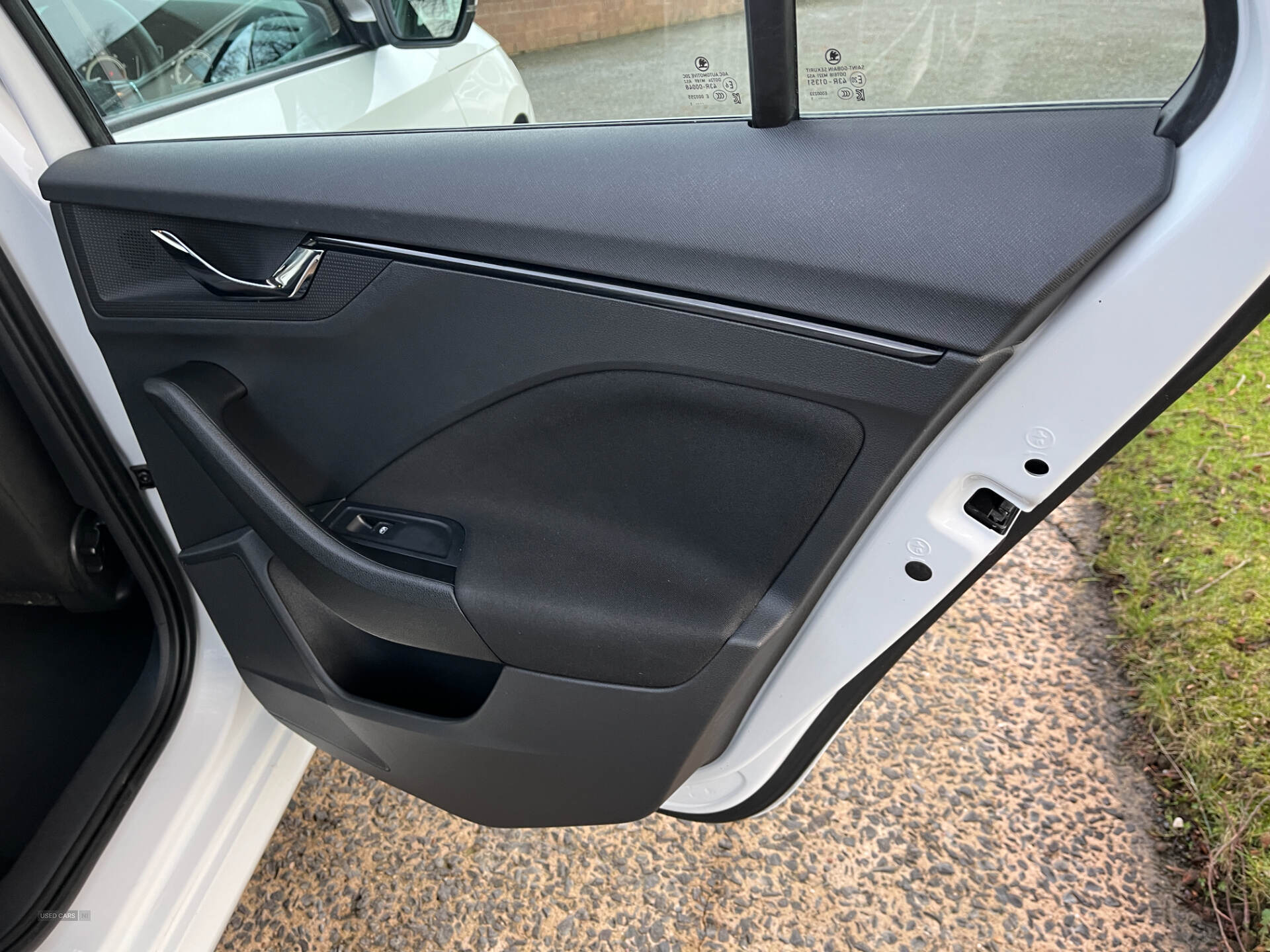 Jun 2021 Skoda Kamiq 1.0 TSI 95 S 5dr