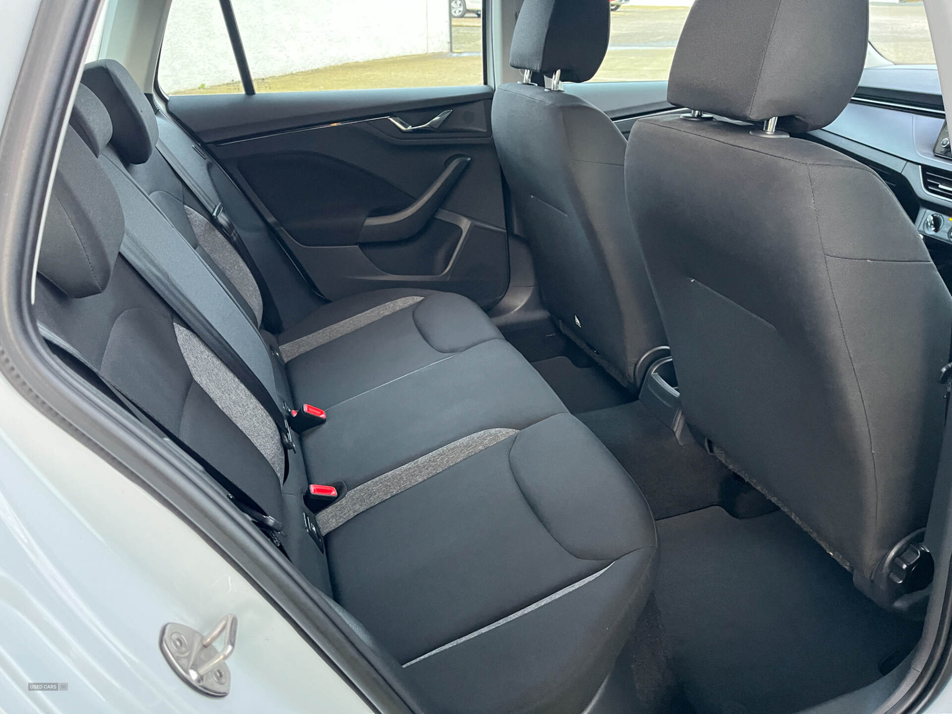 Jun 2021 Skoda Kamiq 1.0 TSI 95 S 5dr