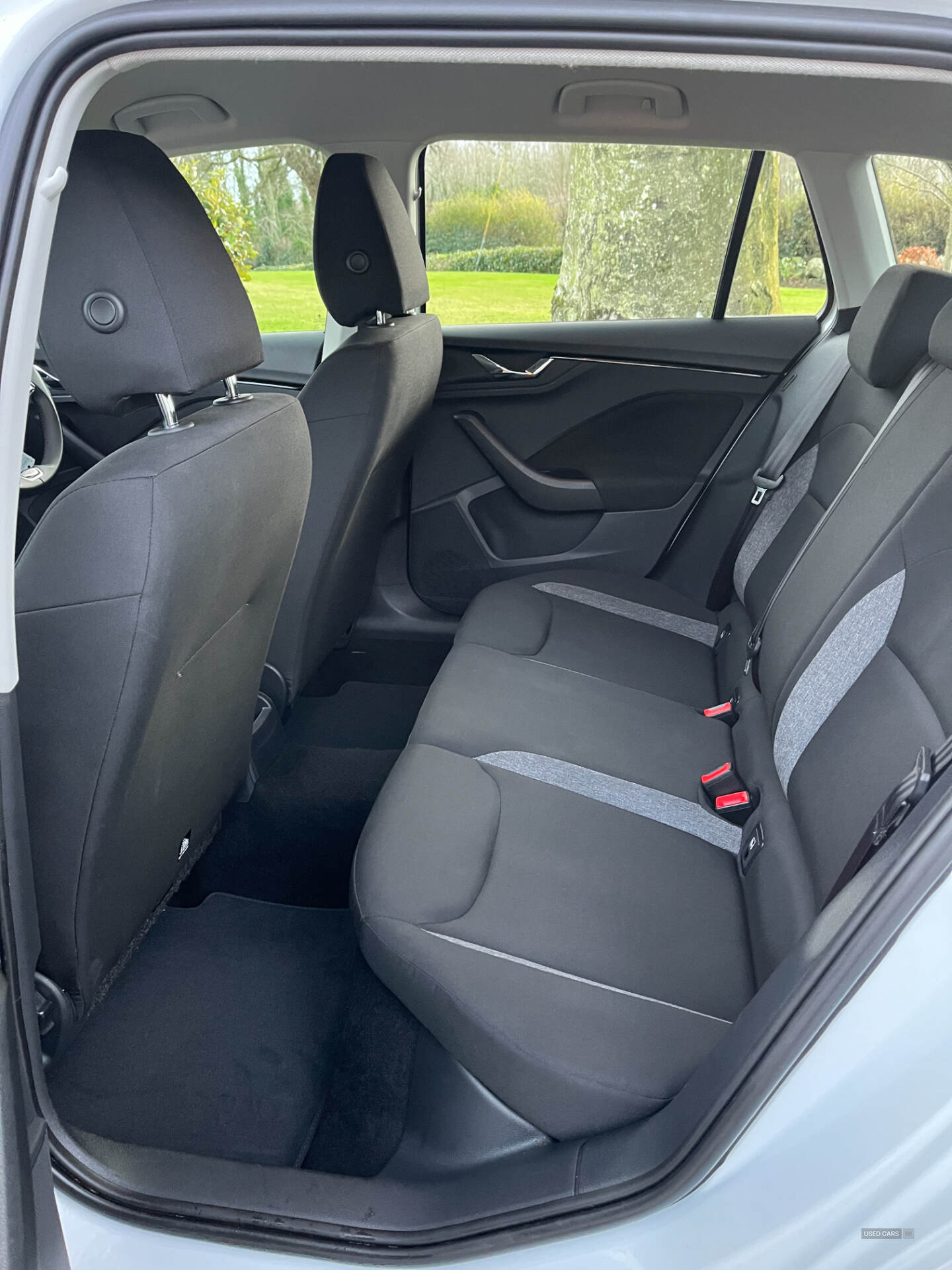 Jun 2021 Skoda Kamiq 1.0 TSI 95 S 5dr