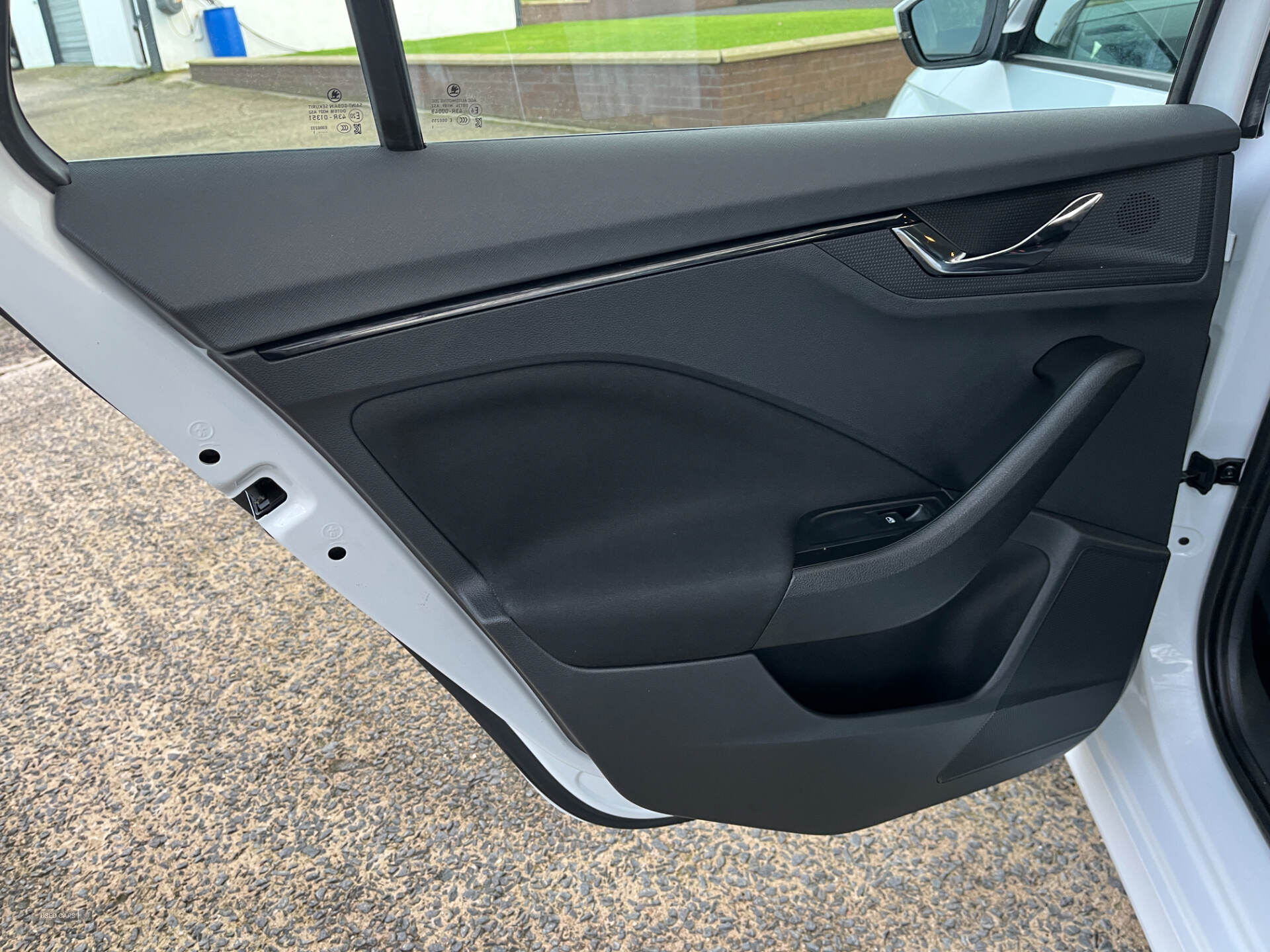 Jun 2021 Skoda Kamiq 1.0 TSI 95 S 5dr