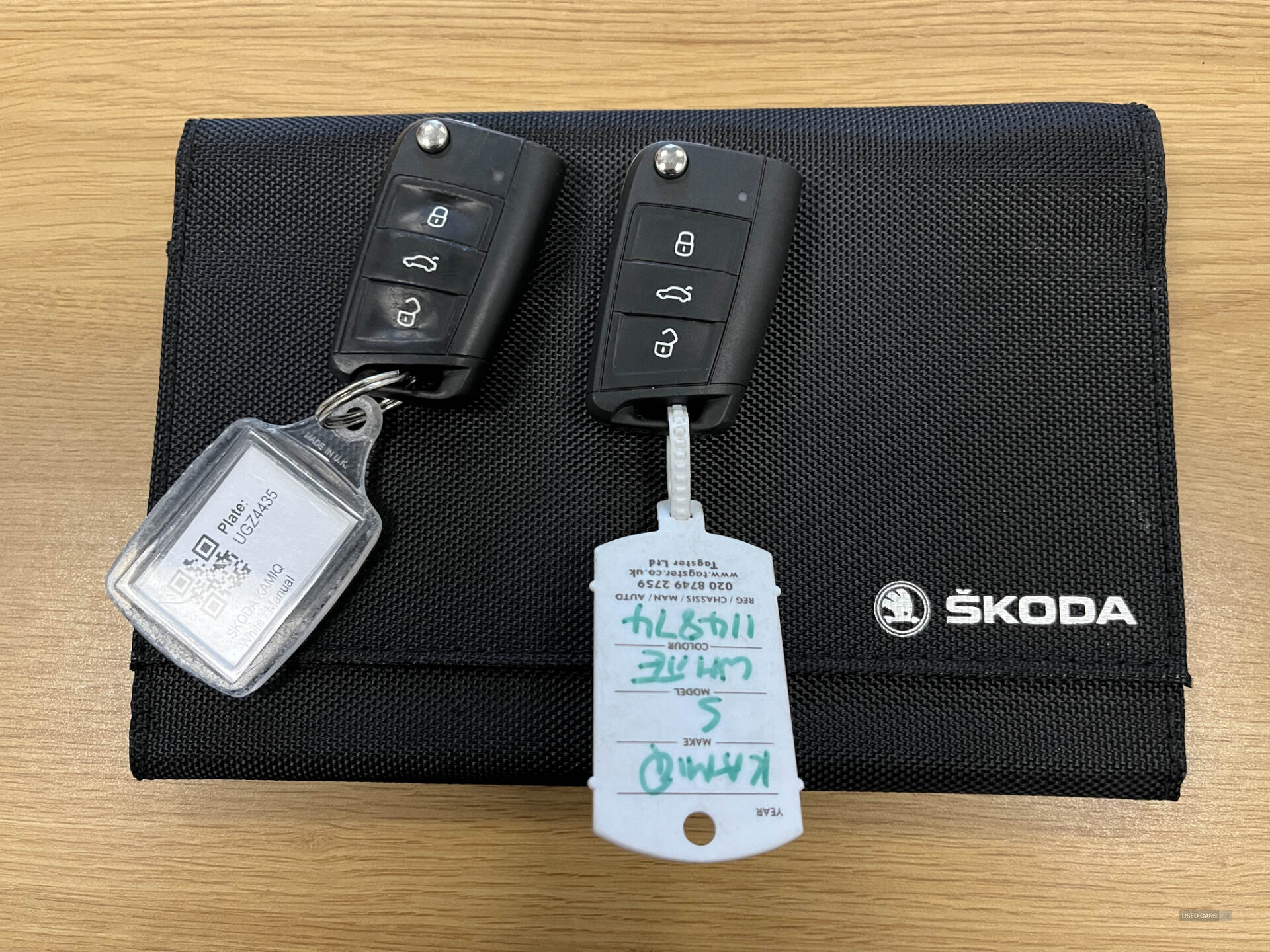 Jun 2021 Skoda Kamiq 1.0 TSI 95 S 5dr