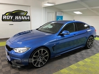 BMW 4 Series GRAN DIESEL COUPE in Antrim