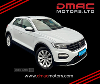 Volkswagen T-Roc DIESEL HATCHBACK in Tyrone