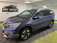 Honda CR-V DIESEL ESTATE in Antrim