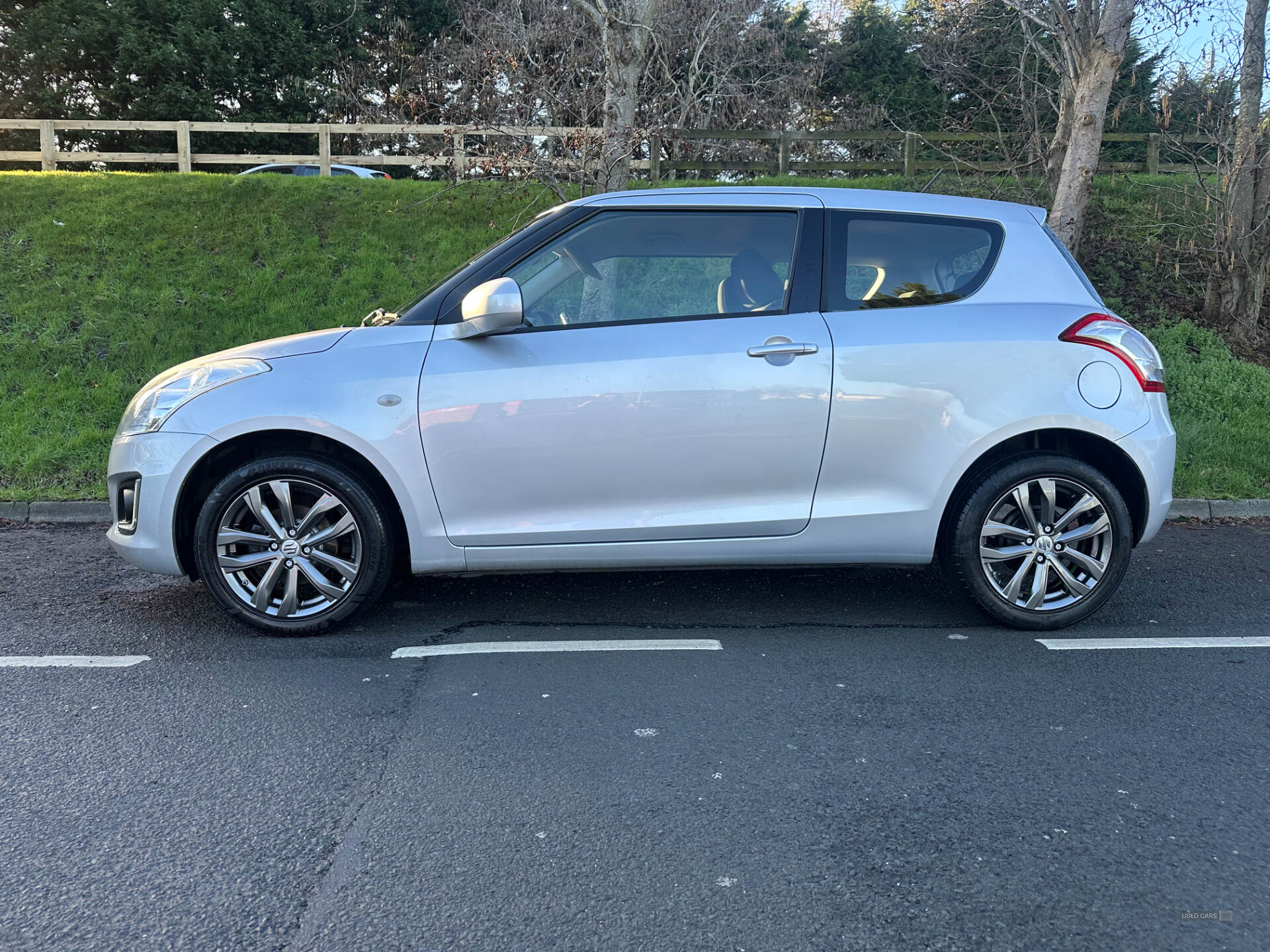 Sep 2016 Suzuki Swift 1.2 SZ3 3dr