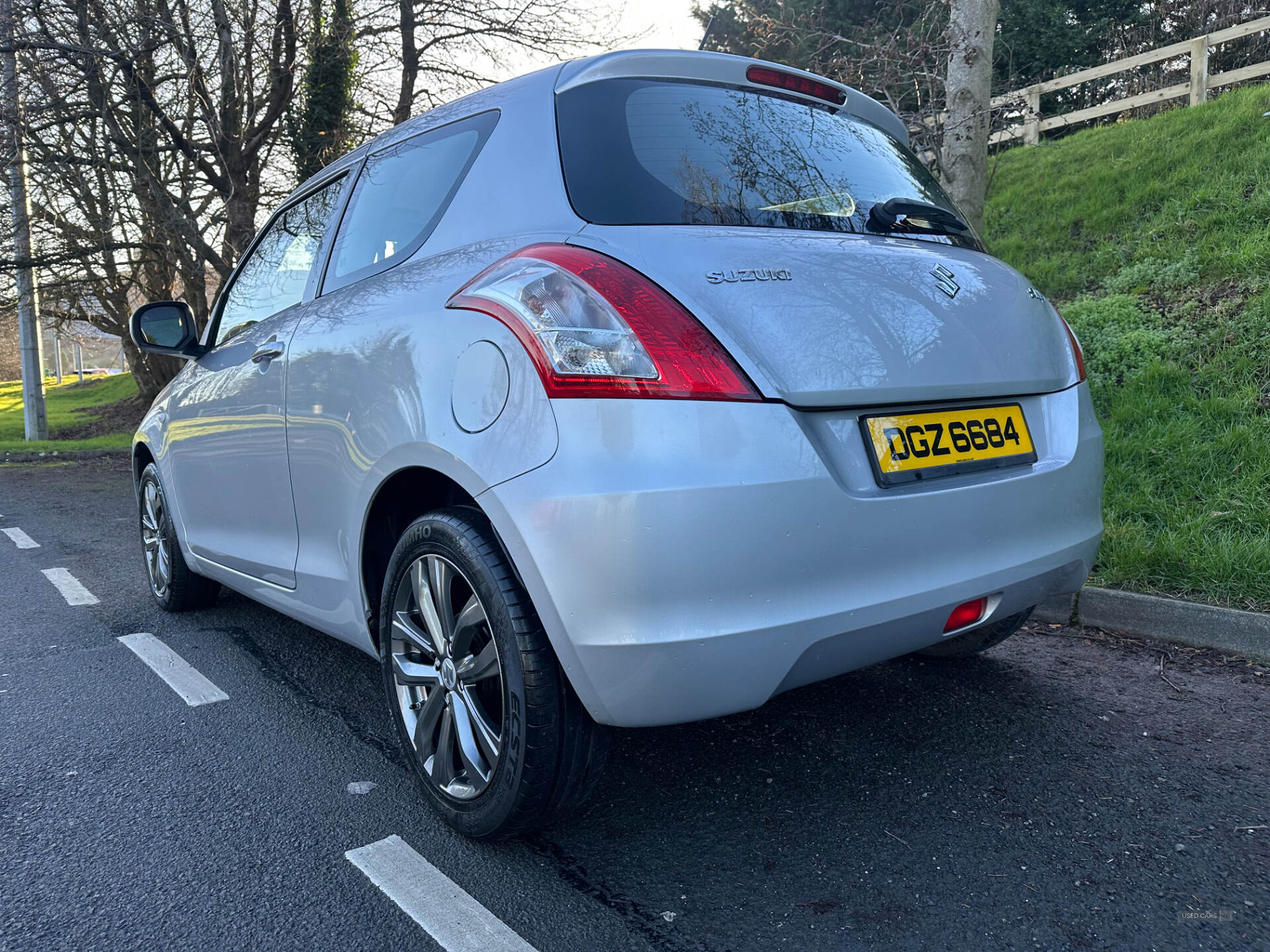 Sep 2016 Suzuki Swift 1.2 SZ3 3dr