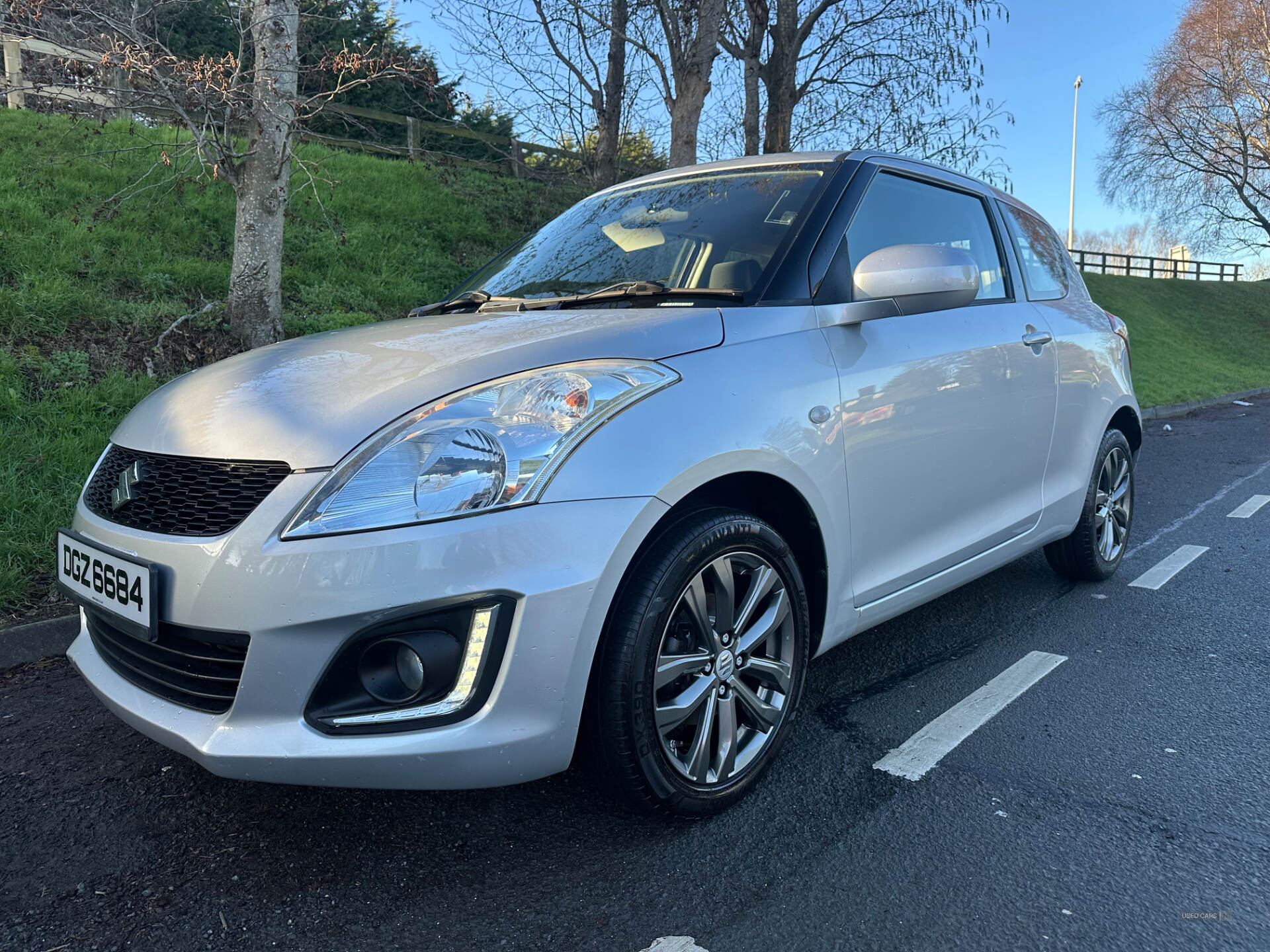 Sep 2016 Suzuki Swift 1.2 SZ3 3dr