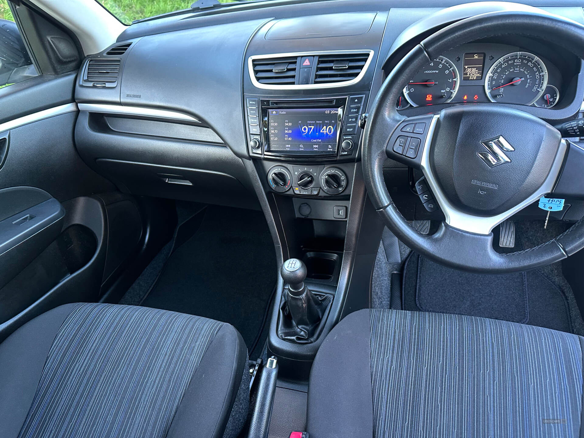 Sep 2016 Suzuki Swift 1.2 SZ3 3dr