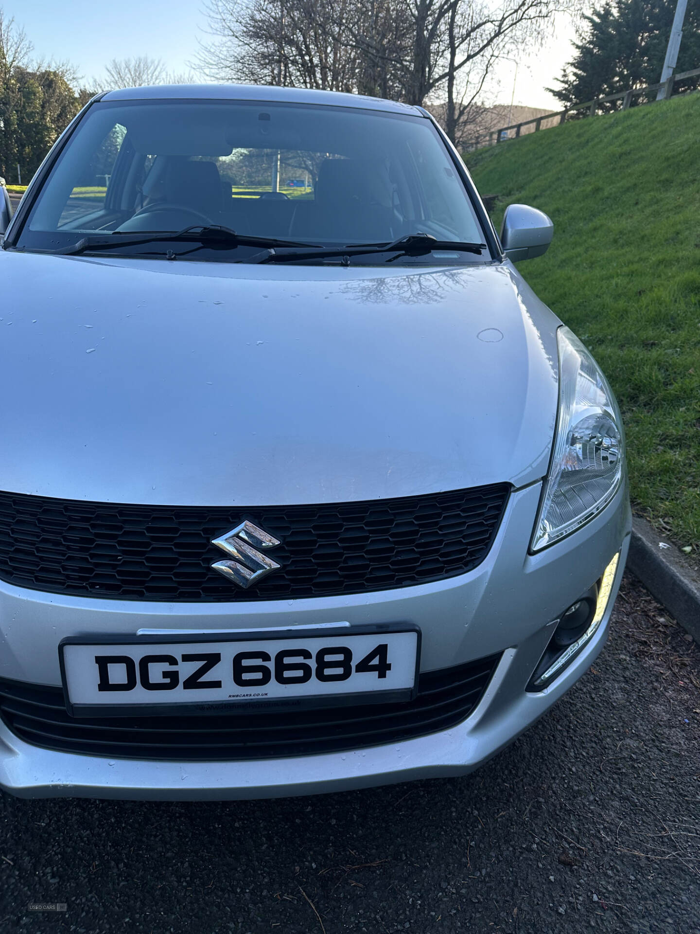 Sep 2016 Suzuki Swift 1.2 SZ3 3dr
