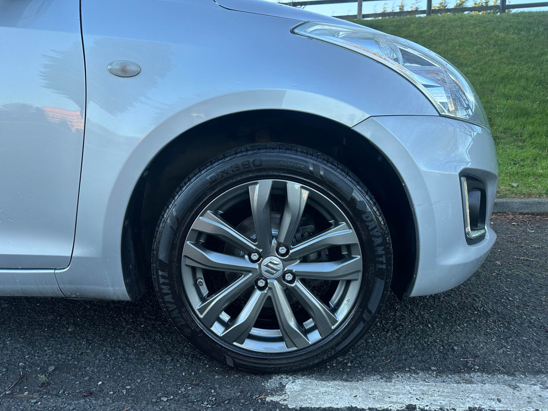 Sep 2016 Suzuki Swift 1.2 SZ3 3dr