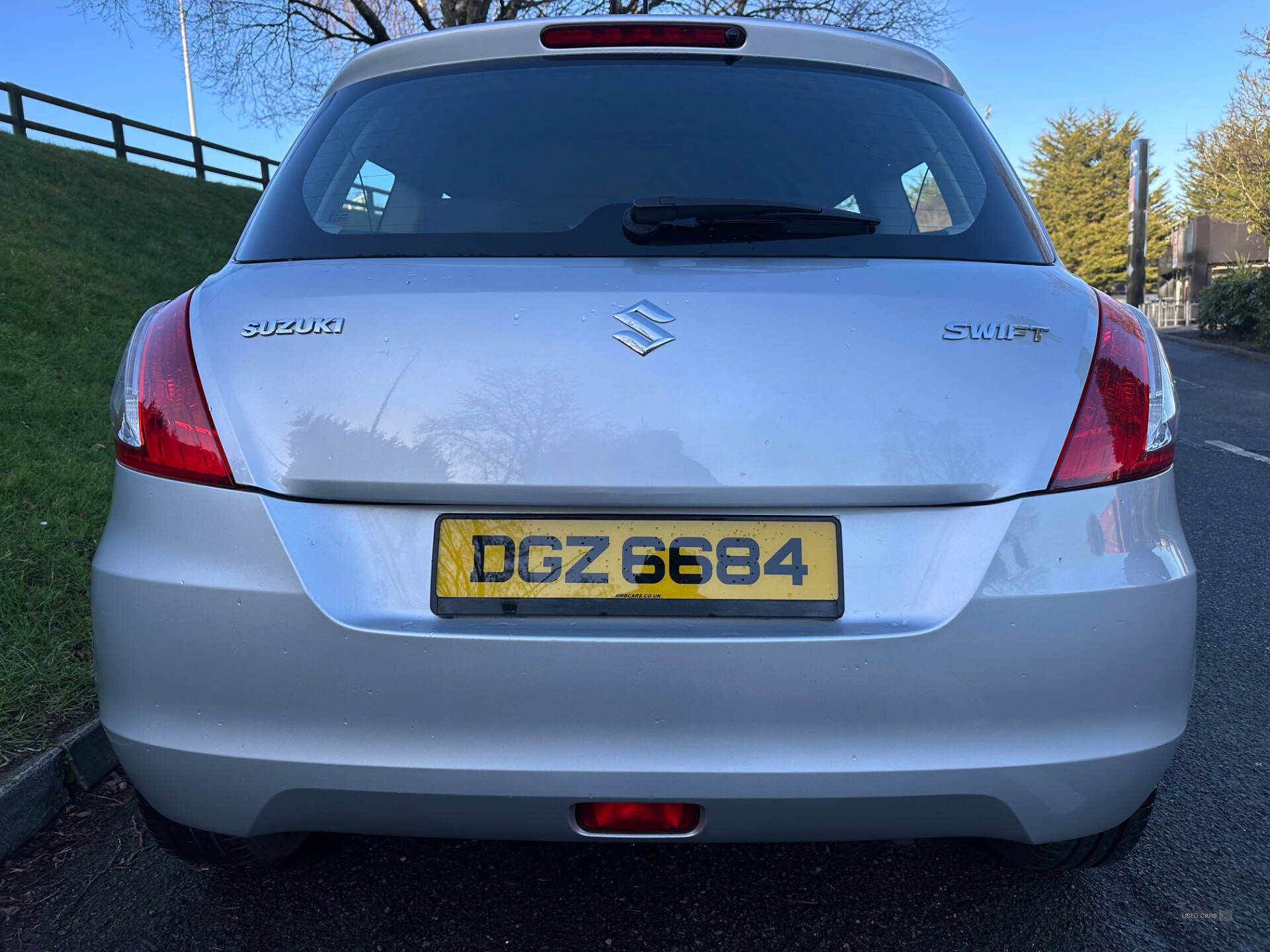 Sep 2016 Suzuki Swift 1.2 SZ3 3dr