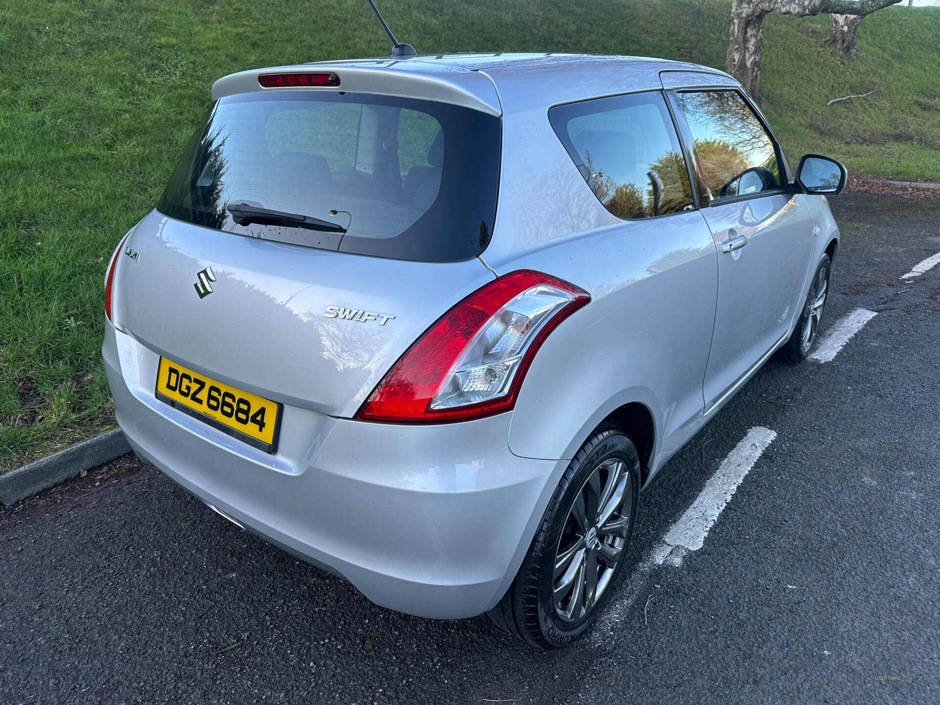 Sep 2016 Suzuki Swift 1.2 SZ3 3dr