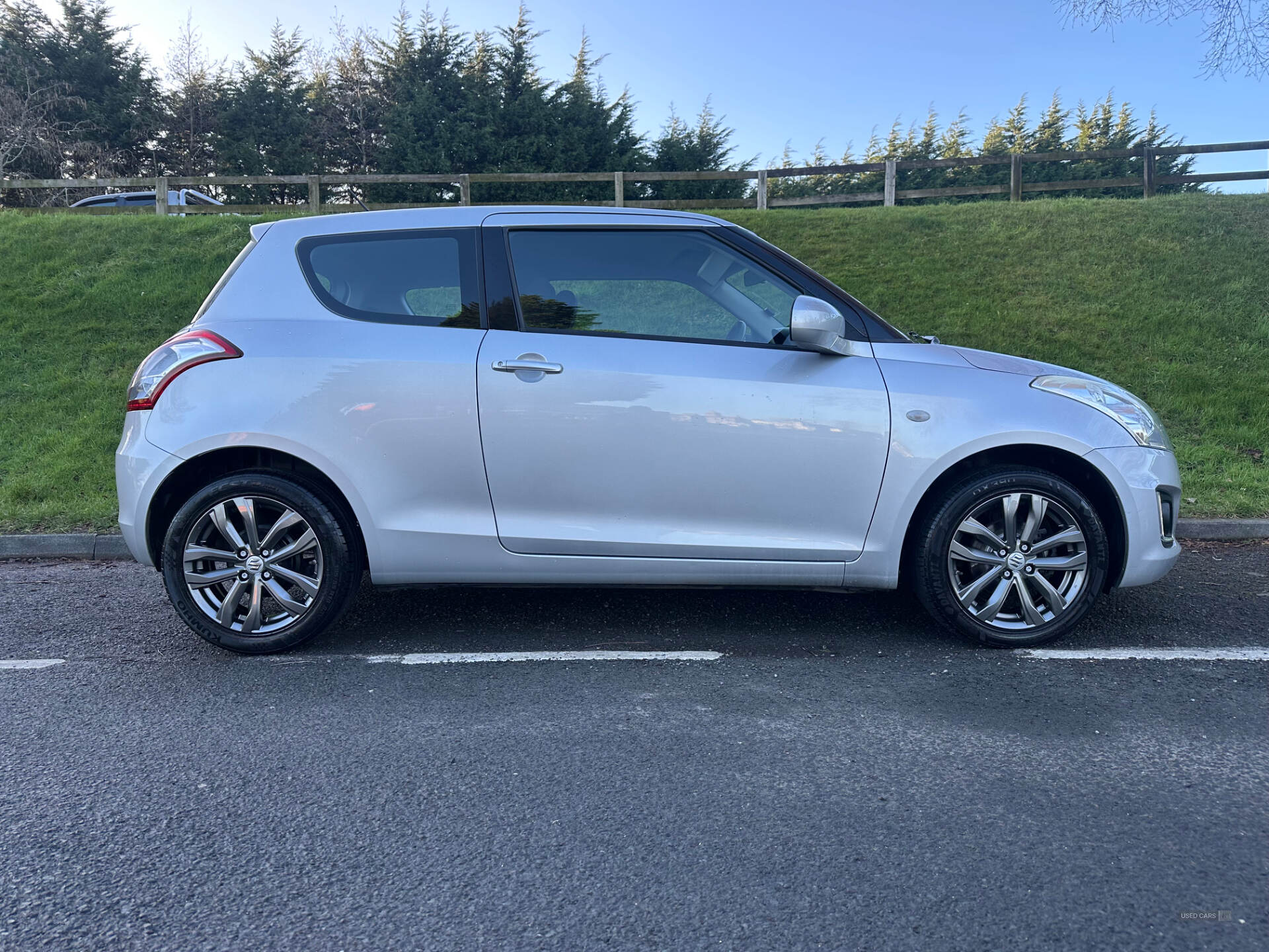 Sep 2016 Suzuki Swift 1.2 SZ3 3dr