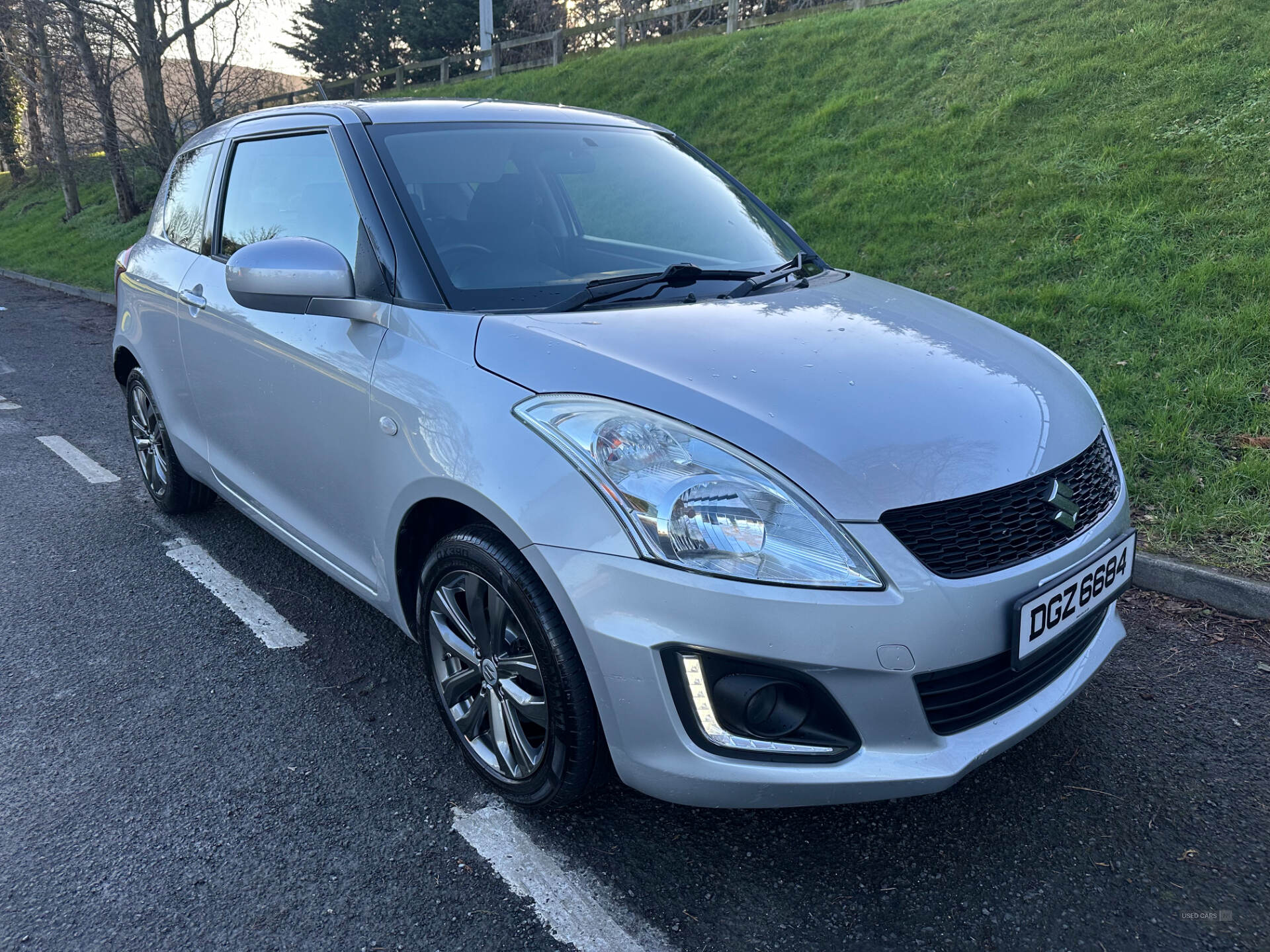 Sep 2016 Suzuki Swift 1.2 SZ3 3dr