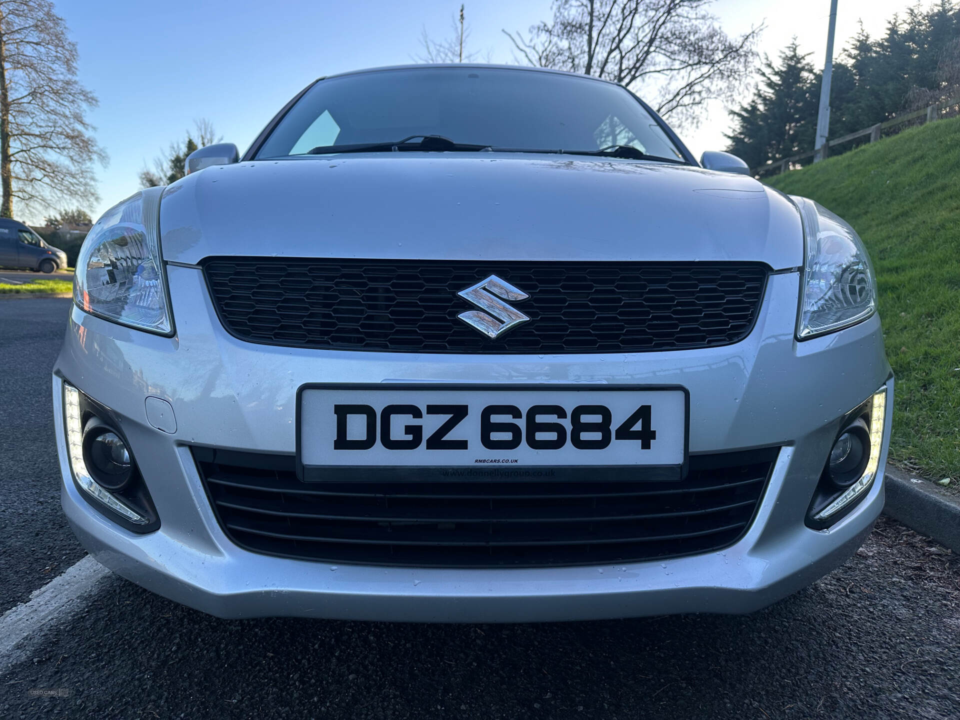 Sep 2016 Suzuki Swift 1.2 SZ3 3dr