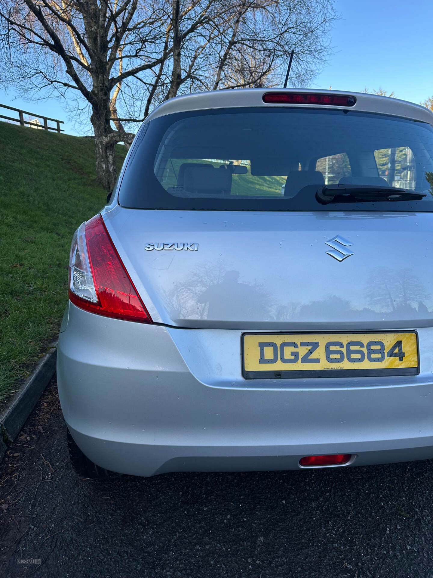 Sep 2016 Suzuki Swift 1.2 SZ3 3dr