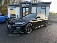 BMW 5 Series SALOON in Tyrone