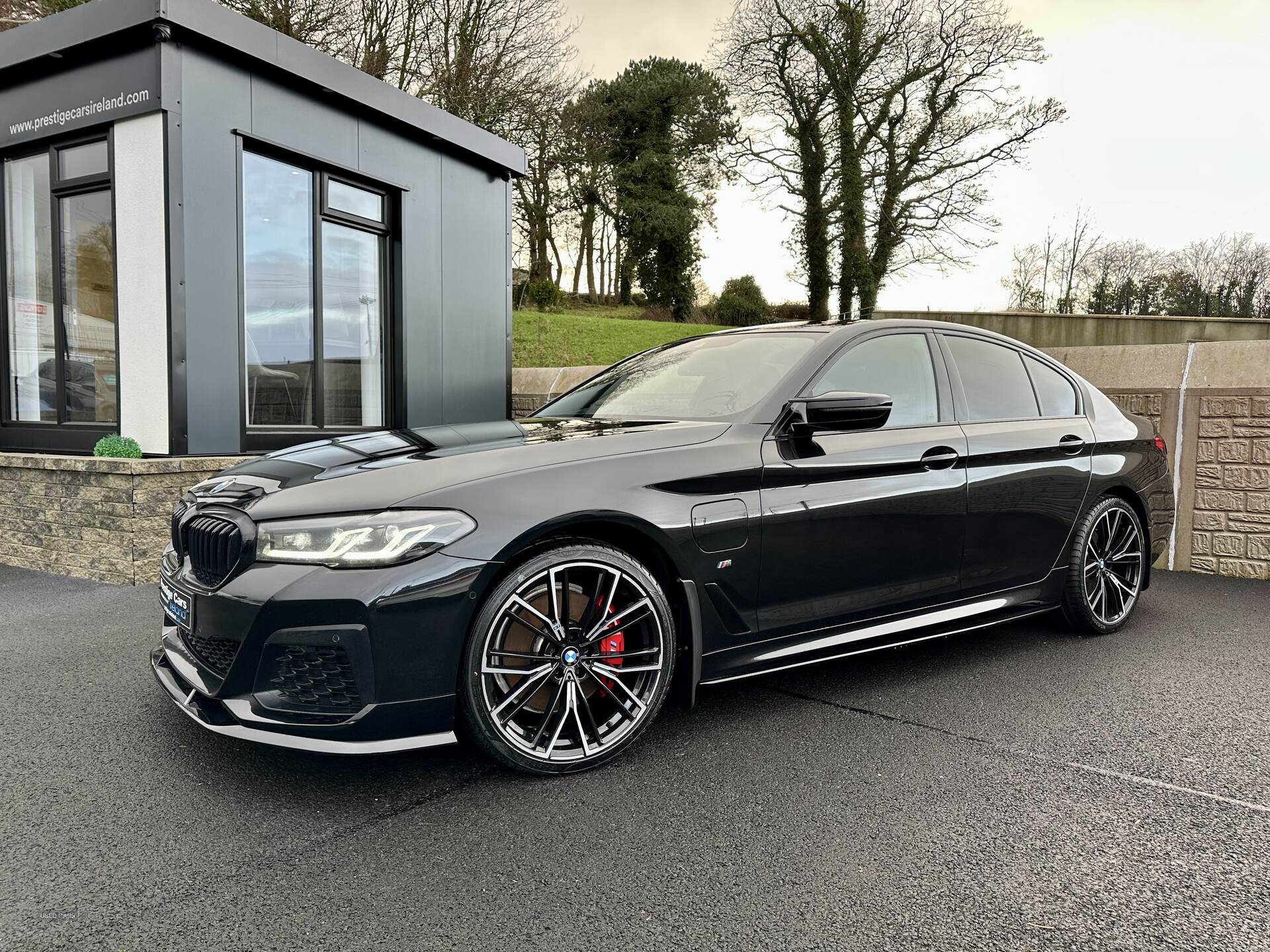 BMW 5 Series SALOON in Tyrone