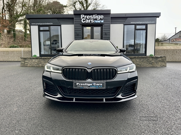 BMW 5 Series SALOON in Tyrone