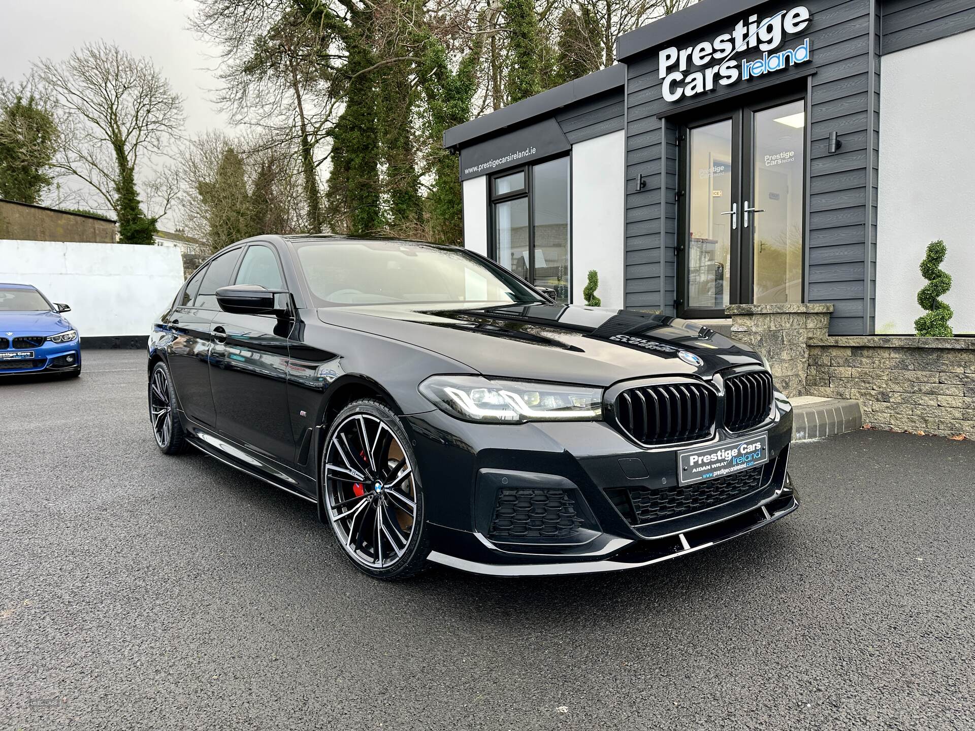 BMW 5 Series SALOON in Tyrone