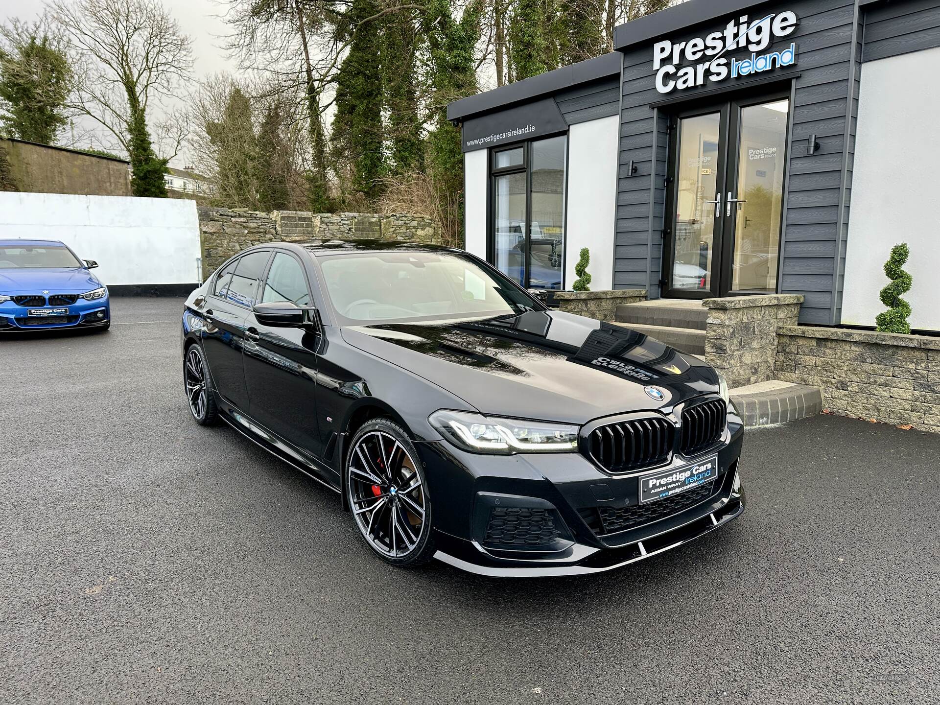 BMW 5 Series SALOON in Tyrone