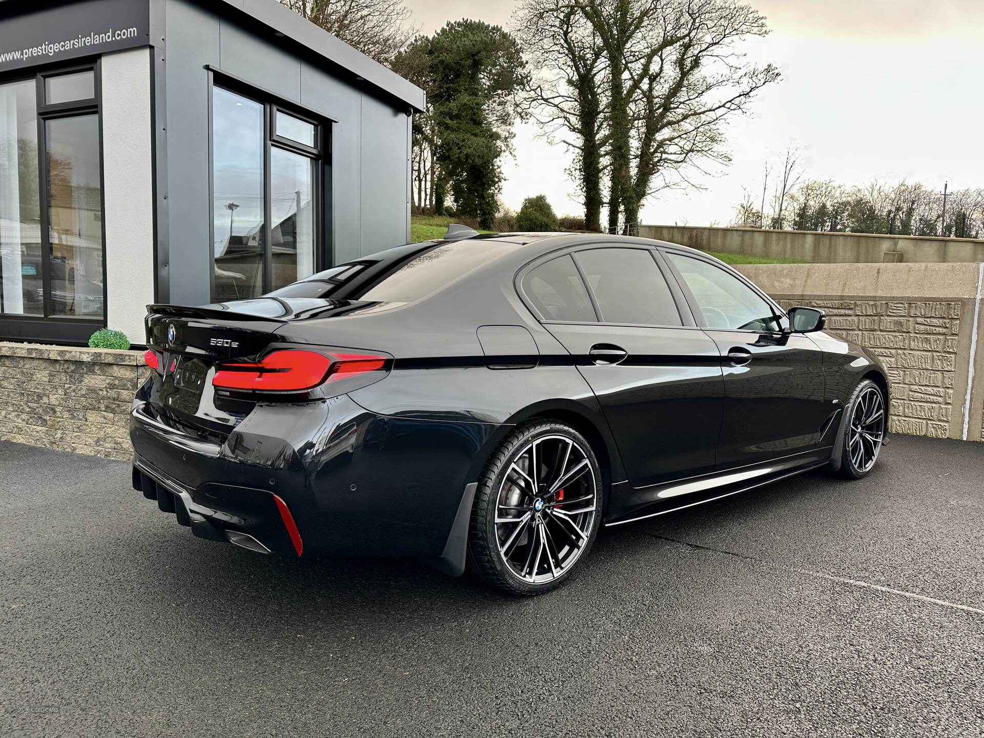 BMW 5 Series SALOON in Tyrone