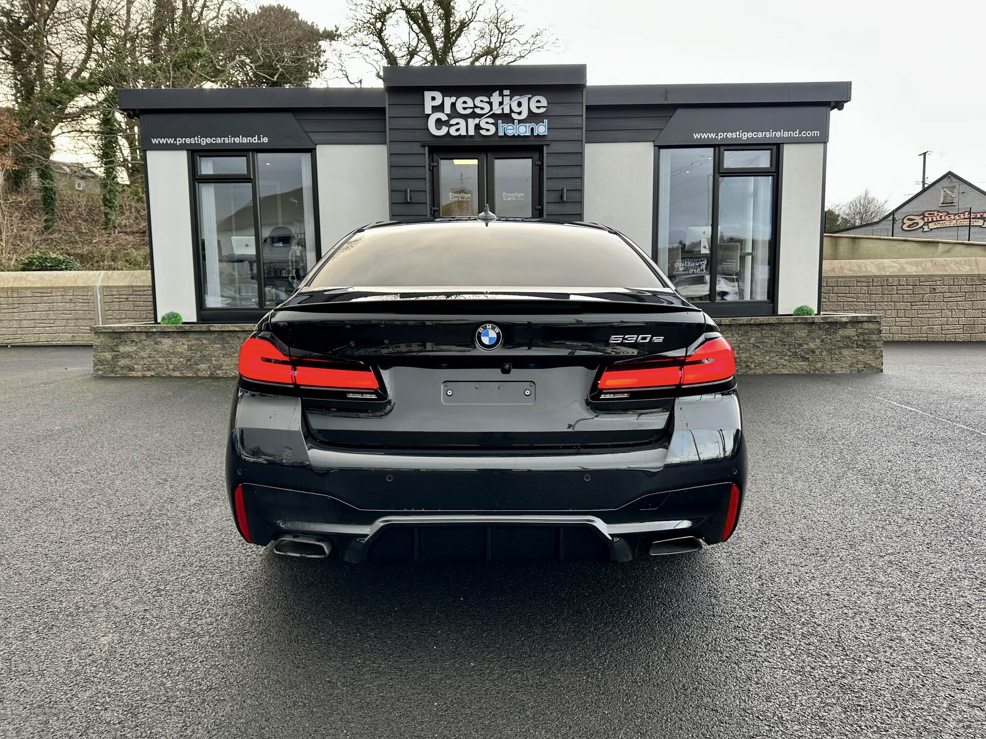 BMW 5 Series SALOON in Tyrone