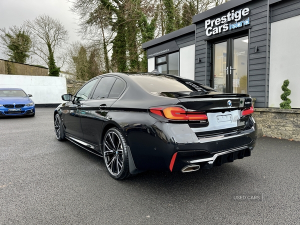 BMW 5 Series SALOON in Tyrone