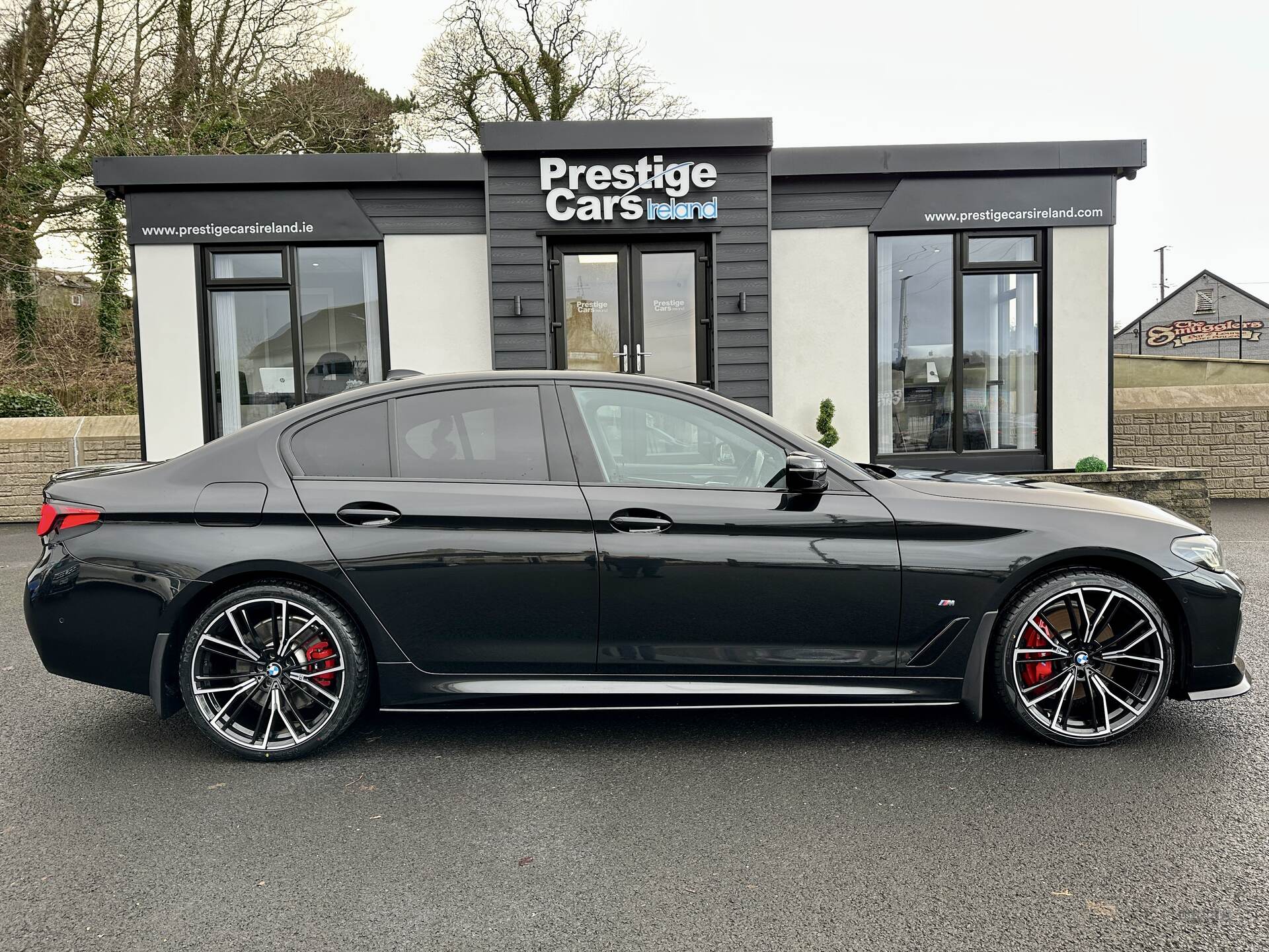 BMW 5 Series SALOON in Tyrone