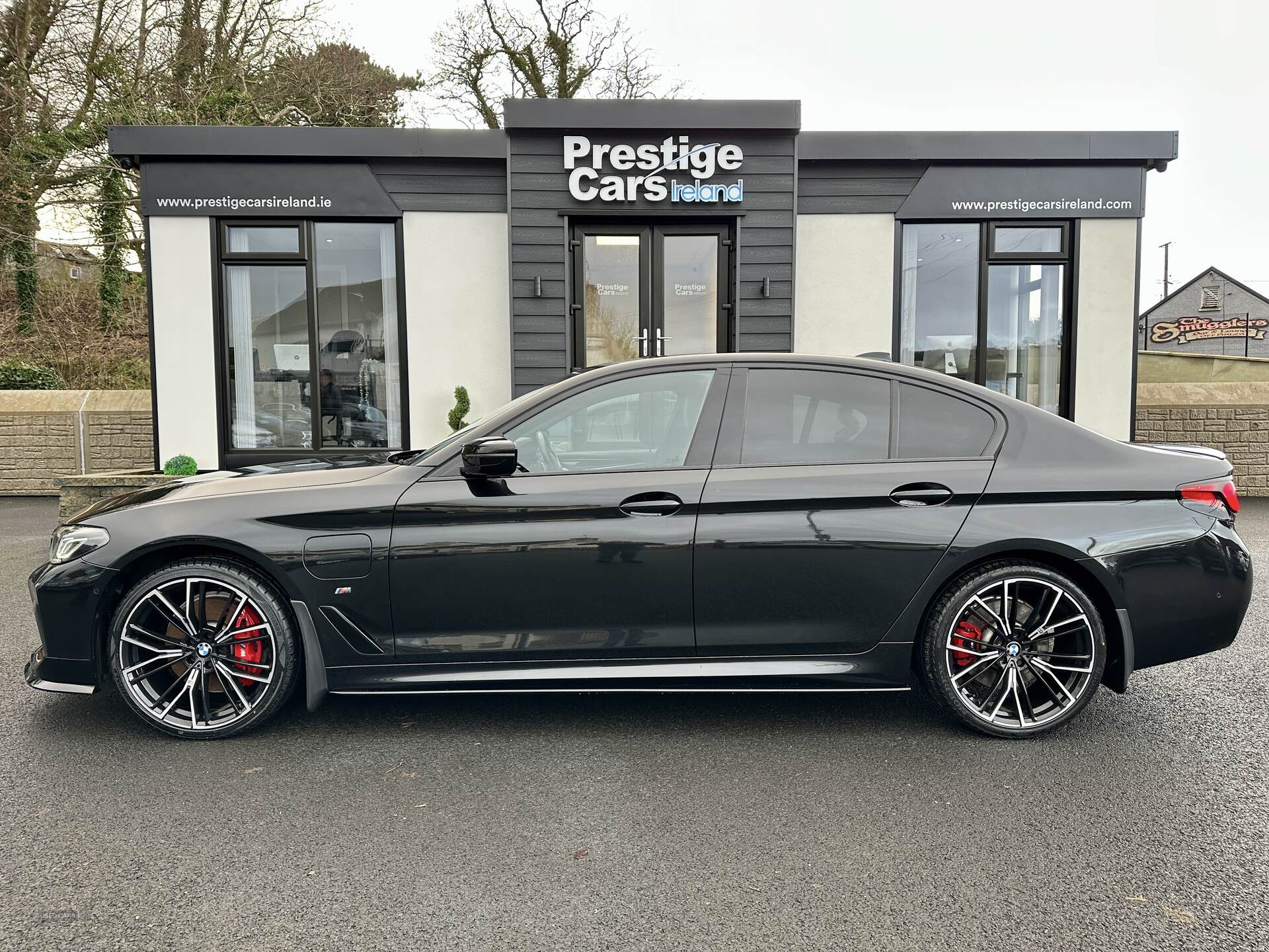 BMW 5 Series SALOON in Tyrone