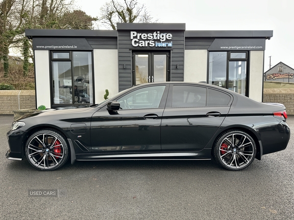 BMW 5 Series SALOON in Tyrone