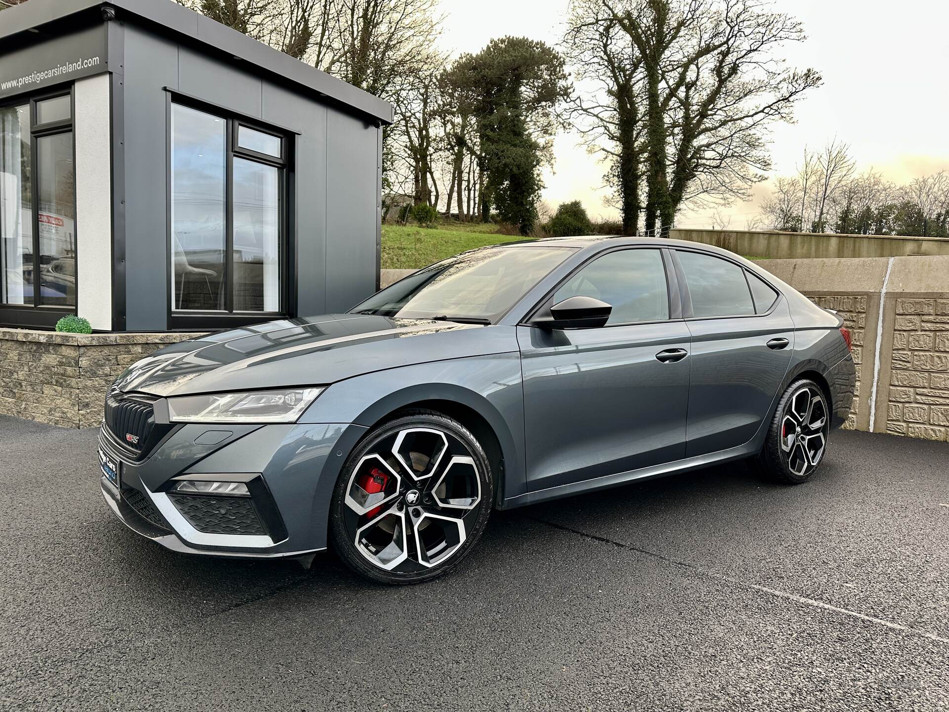 Skoda Octavia DIESEL HATCHBACK in Tyrone