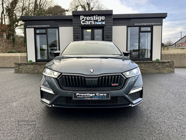 Skoda Octavia DIESEL HATCHBACK in Tyrone