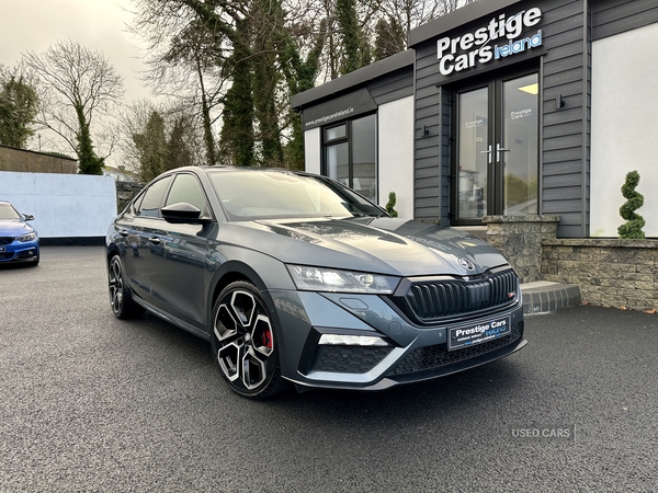 Skoda Octavia DIESEL HATCHBACK in Tyrone