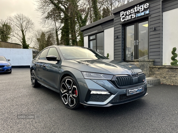 Skoda Octavia DIESEL HATCHBACK in Tyrone