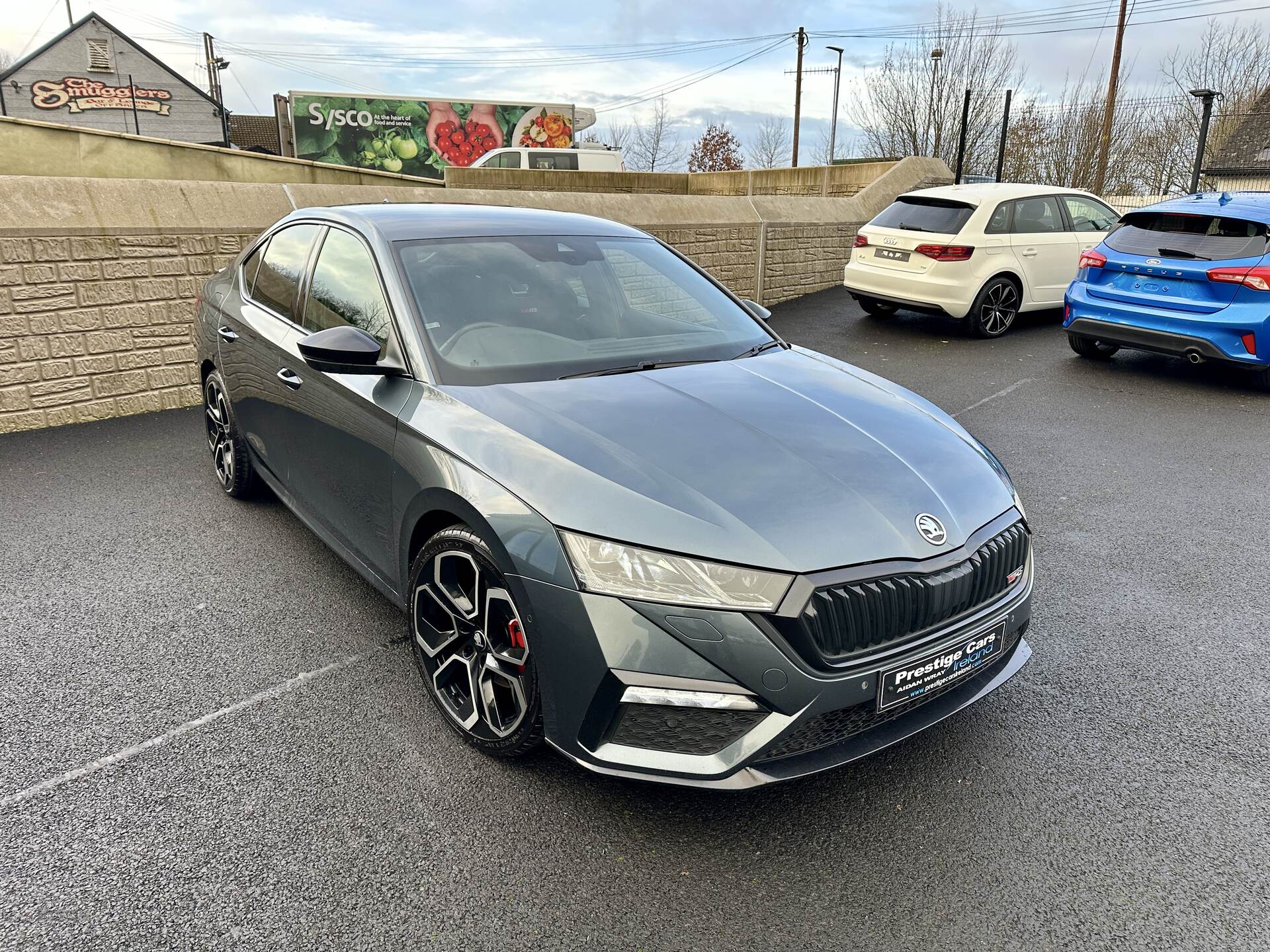 Skoda Octavia DIESEL HATCHBACK in Tyrone