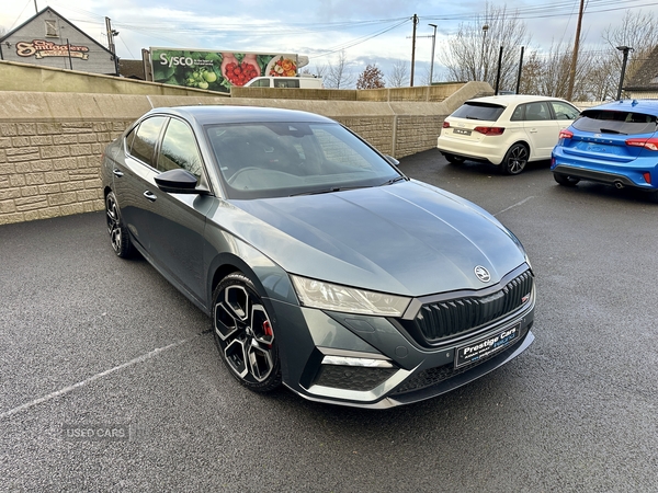 Skoda Octavia DIESEL HATCHBACK in Tyrone