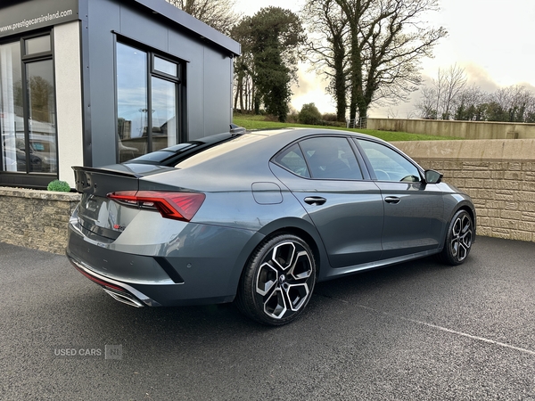 Skoda Octavia DIESEL HATCHBACK in Tyrone