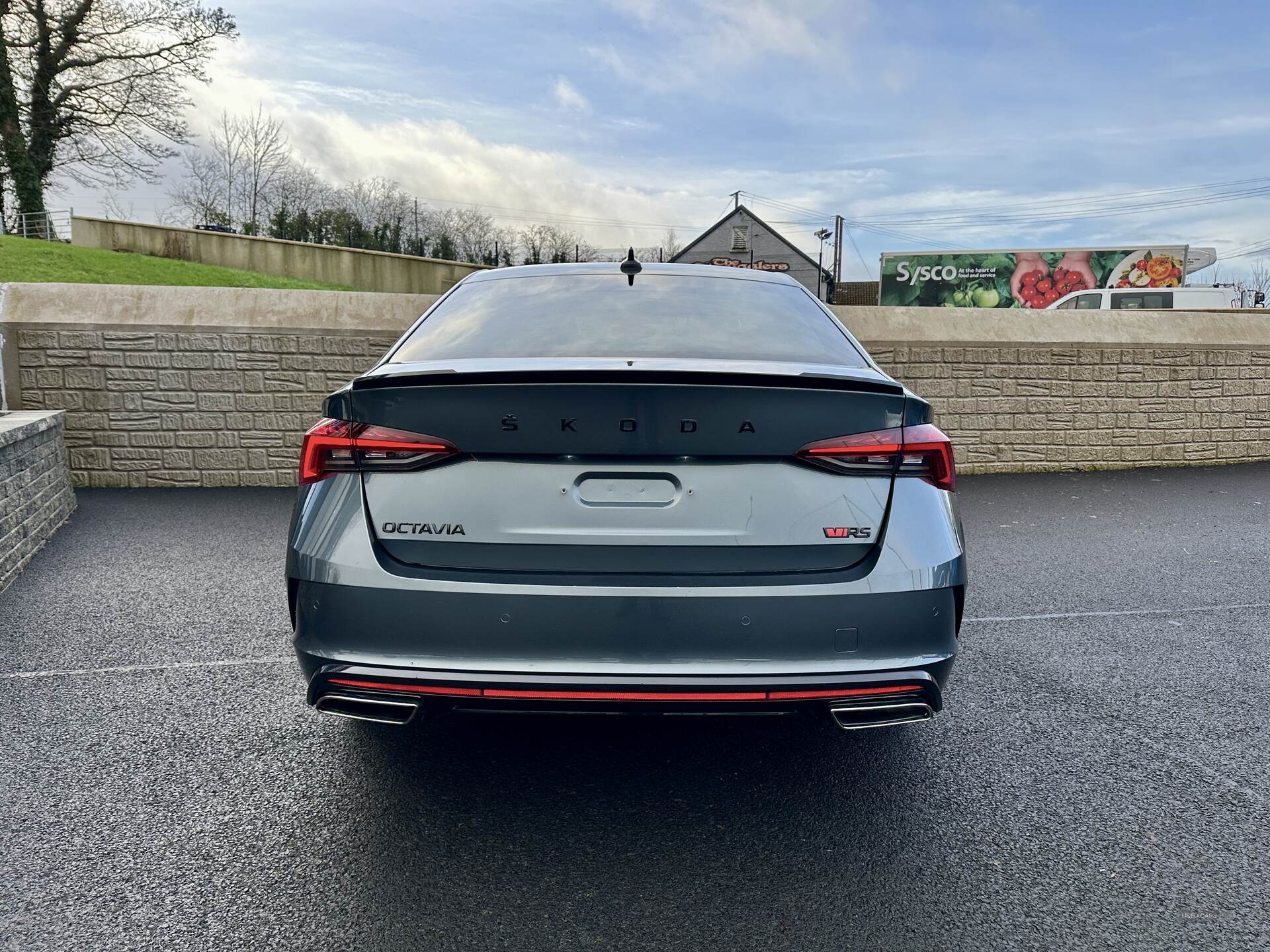 Skoda Octavia DIESEL HATCHBACK in Tyrone