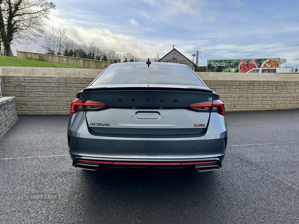 Skoda Octavia DIESEL HATCHBACK in Tyrone