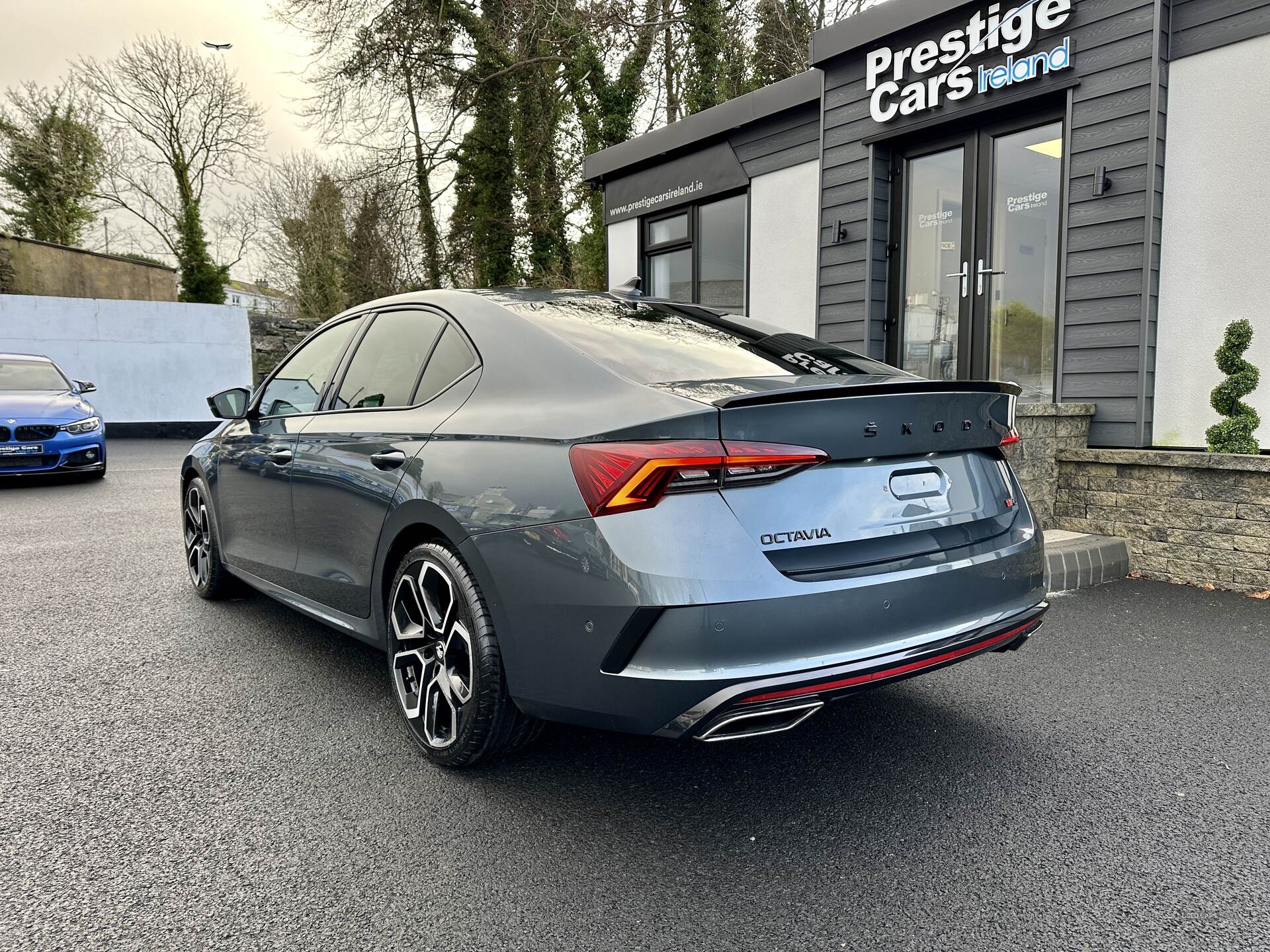 Skoda Octavia DIESEL HATCHBACK in Tyrone